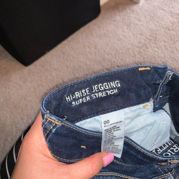 American Eagle Jeans - Picture 1 of 3